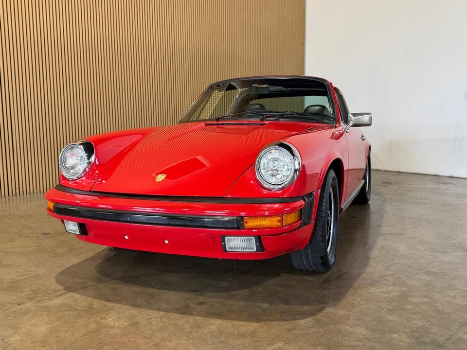 1974 Porsche 911 G-Body - Image 3 of 31
