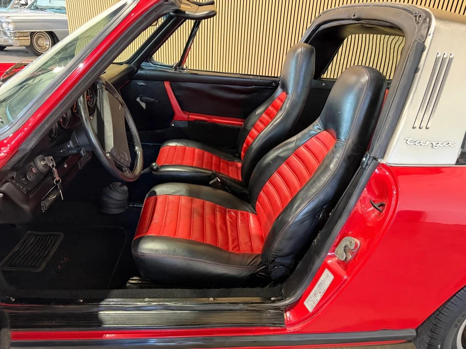 1974 Porsche 911 G-Body - Image 21 of 31
