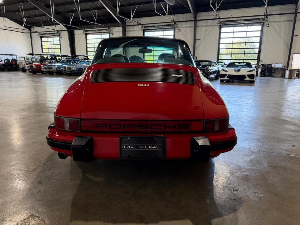 1974 Porsche 911 G-Body - Image 13 of 31