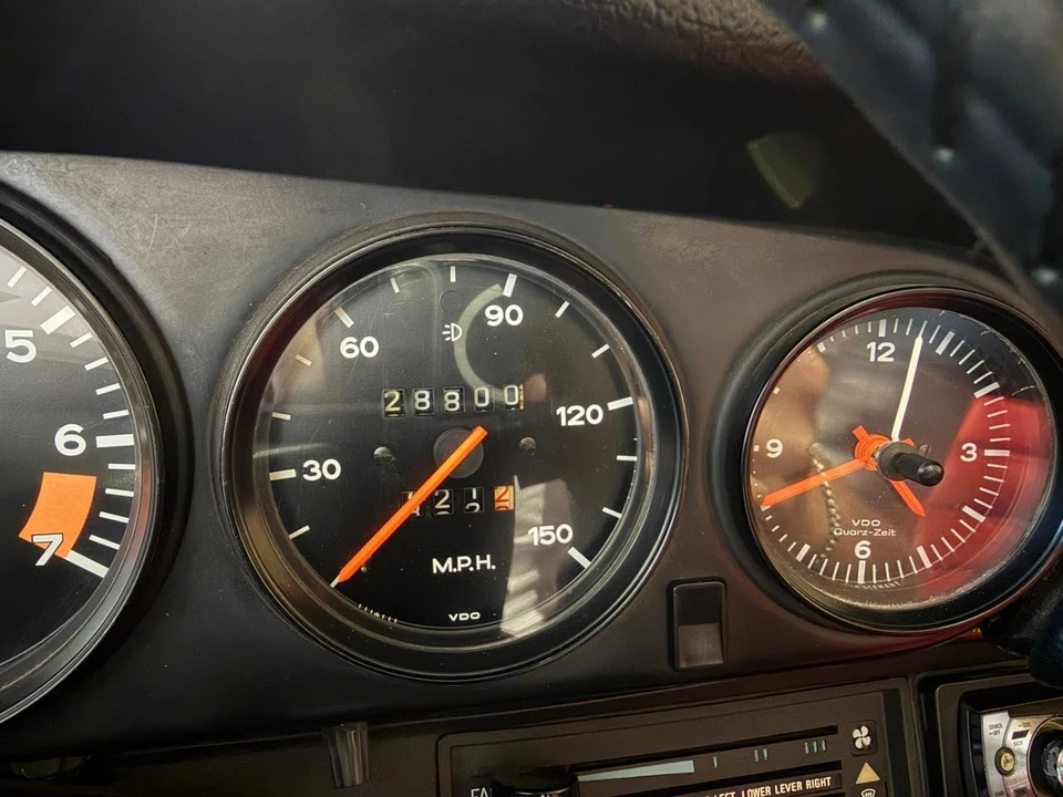 1974 Porsche 911 G-Body - Image 28 of 31