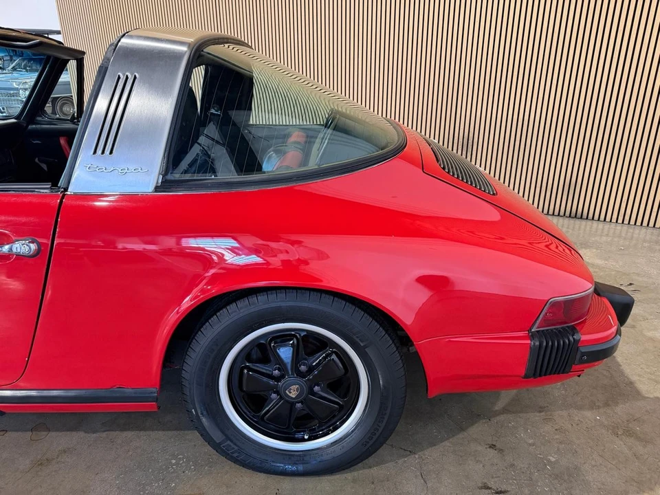 1974 Porsche 911 G-Body - Image 18 of 31