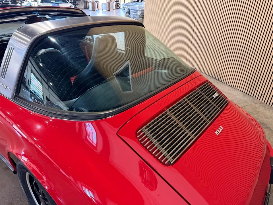 1974 Porsche 911 G-Body - Image 17 of 31