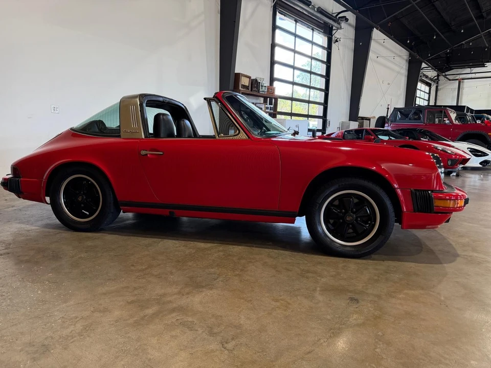 1974 Porsche 911 G-Body - Image 9 of 31