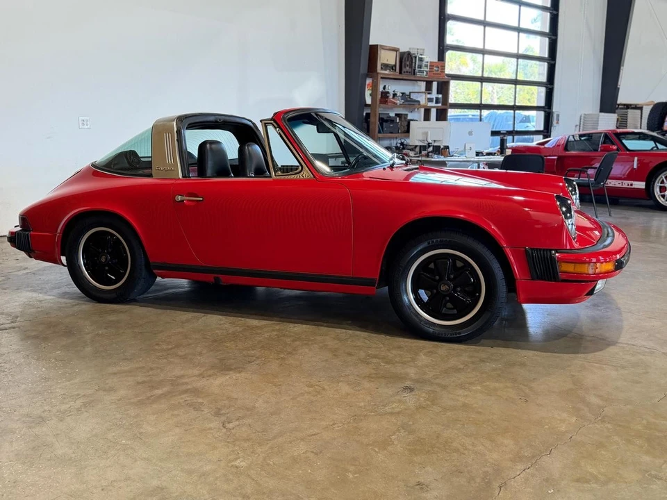 1974 Porsche 911 G-Body - Image 8 of 31