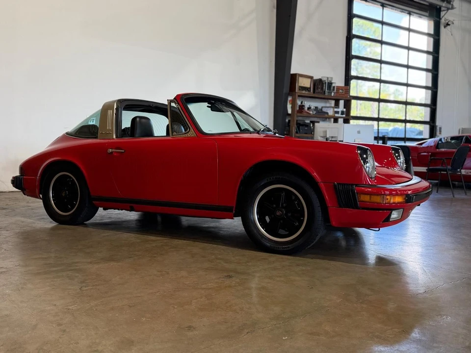 1974 Porsche 911 G-Body - Image 7 of 31