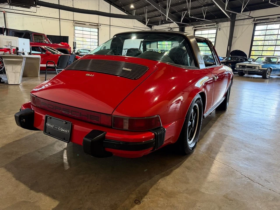 1974 Porsche 911 G-Body - Image 12 of 31