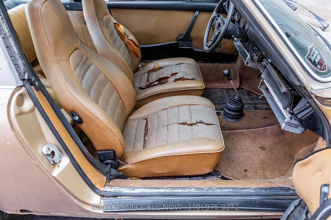 1974 Porsche 911 G-Body - Image 21 of 31