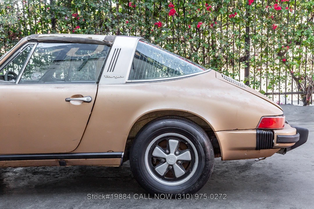 1974 Porsche 911 G-Body - Image 14 of 31