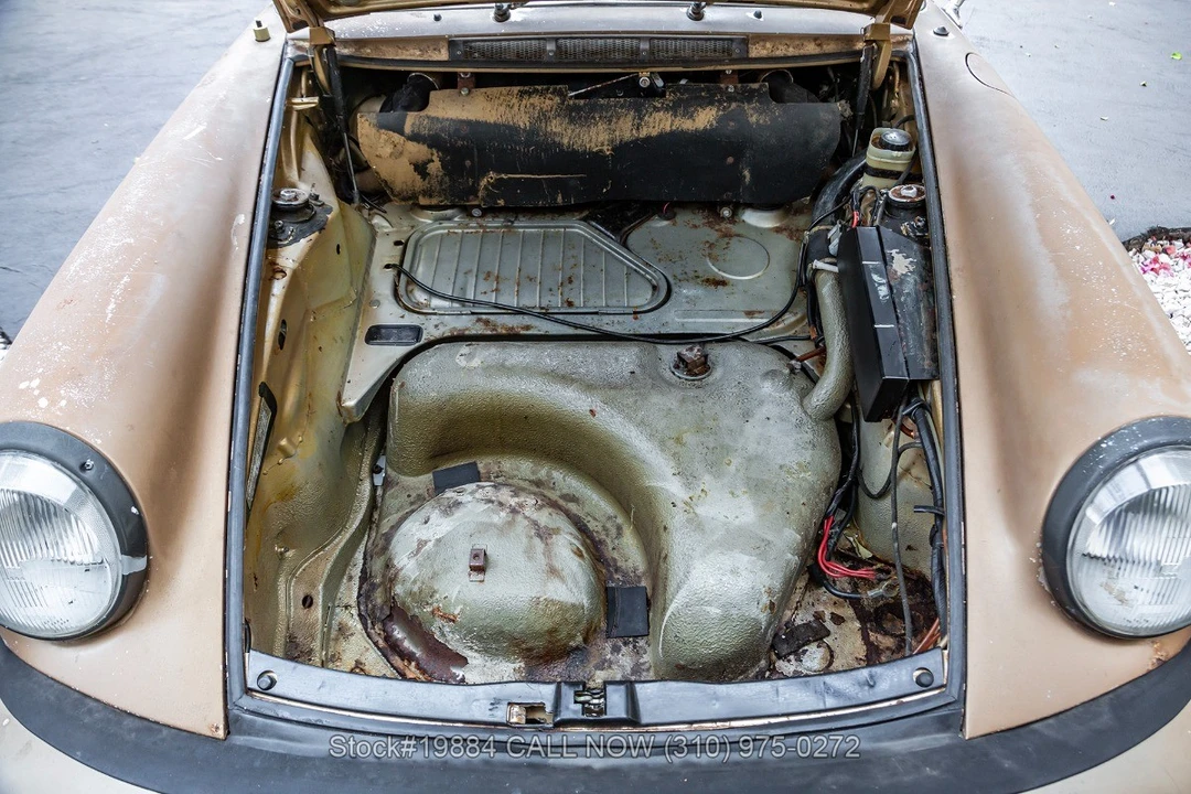 1974 Porsche 911 G-Body - Image 28 of 31