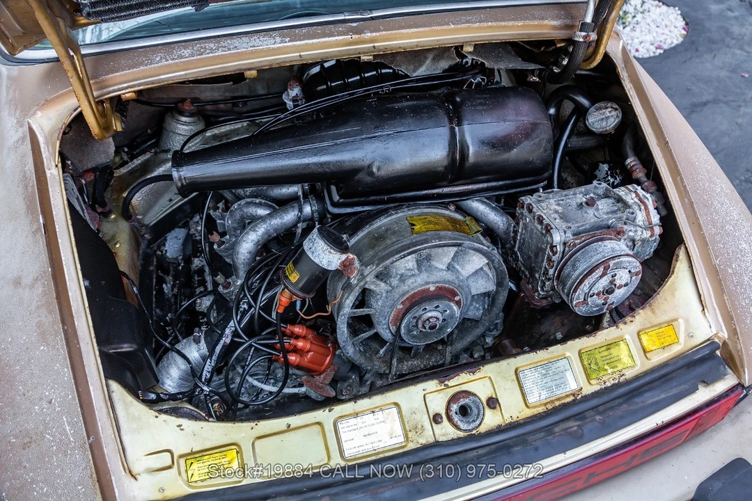 1974 Porsche 911 G-Body - Image 30 of 31