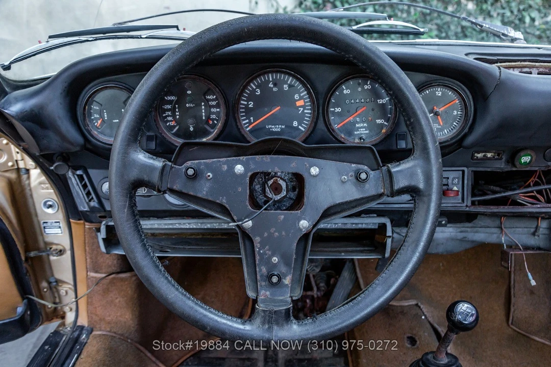 1974 Porsche 911 G-Body - Image 19 of 31