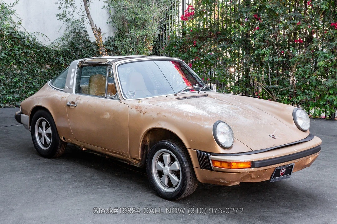 1974 Porsche 911 G-Body - Image 3 of 31