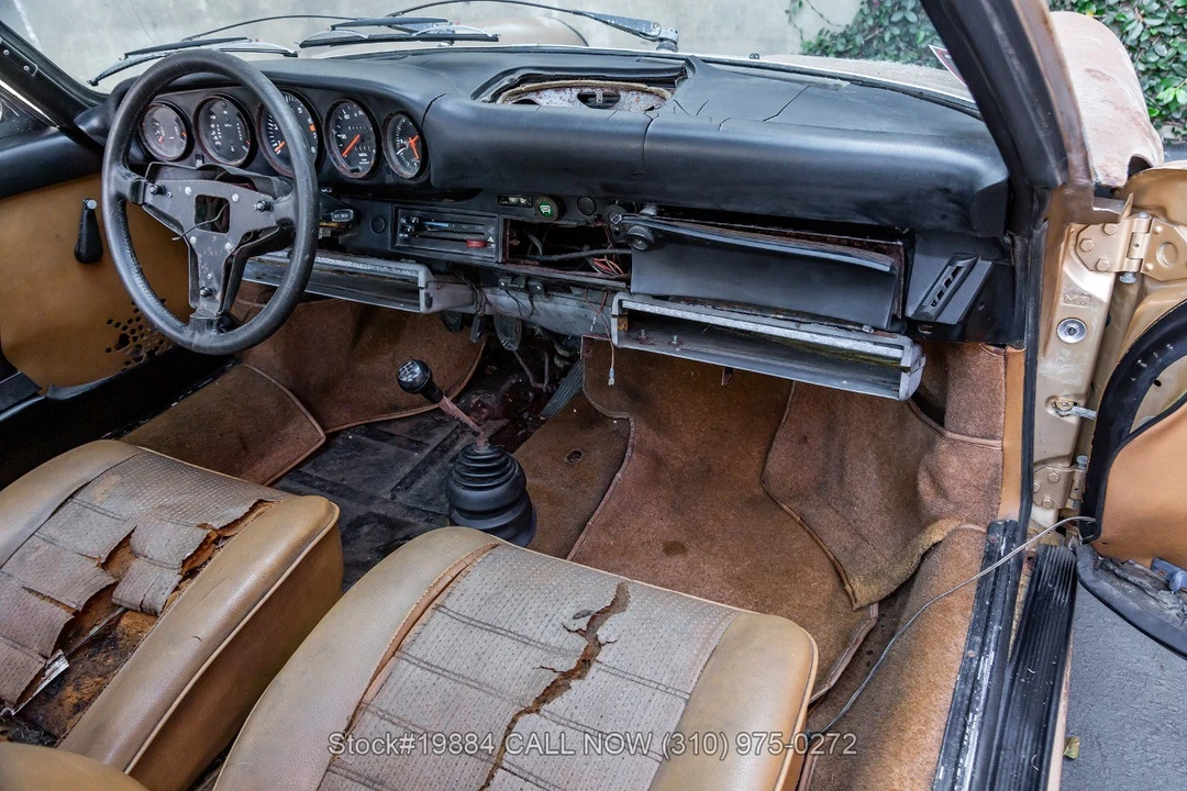 1974 Porsche 911 G-Body - Image 22 of 31
