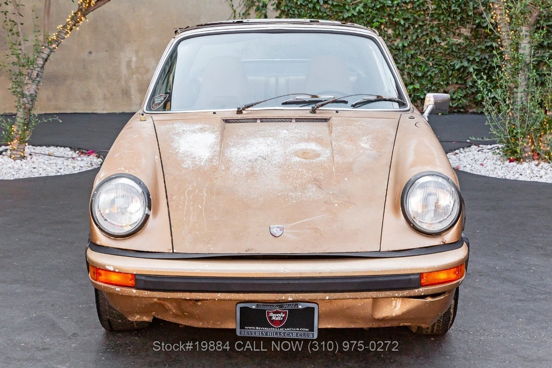1974 Porsche 911 G-Body - Image 2 of 31