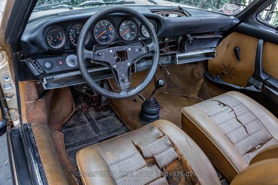 1974 Porsche 911 G-Body - Image 18 of 31