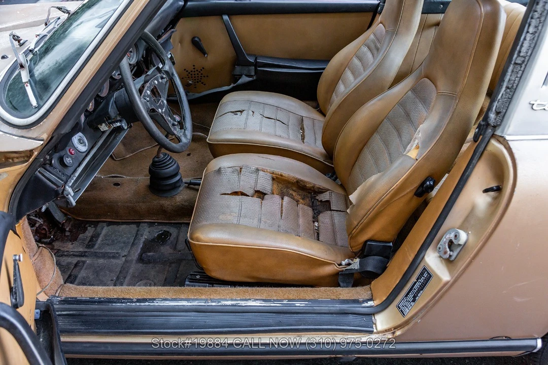 1974 Porsche 911 G-Body - Image 16 of 31