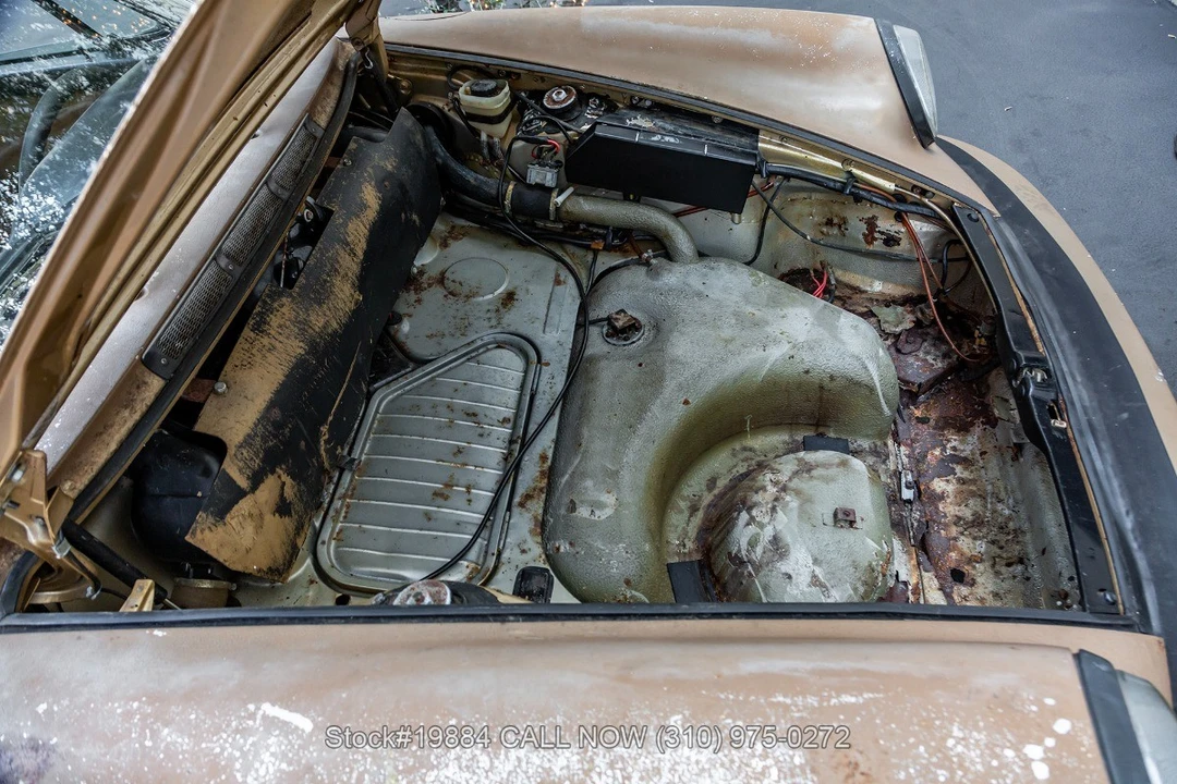 1974 Porsche 911 G-Body - Image 29 of 31
