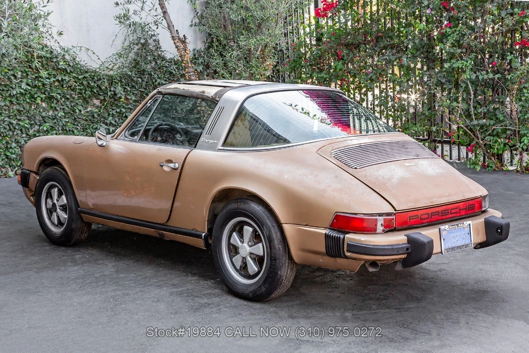 1974 Porsche 911 G-Body - Image 8 of 31