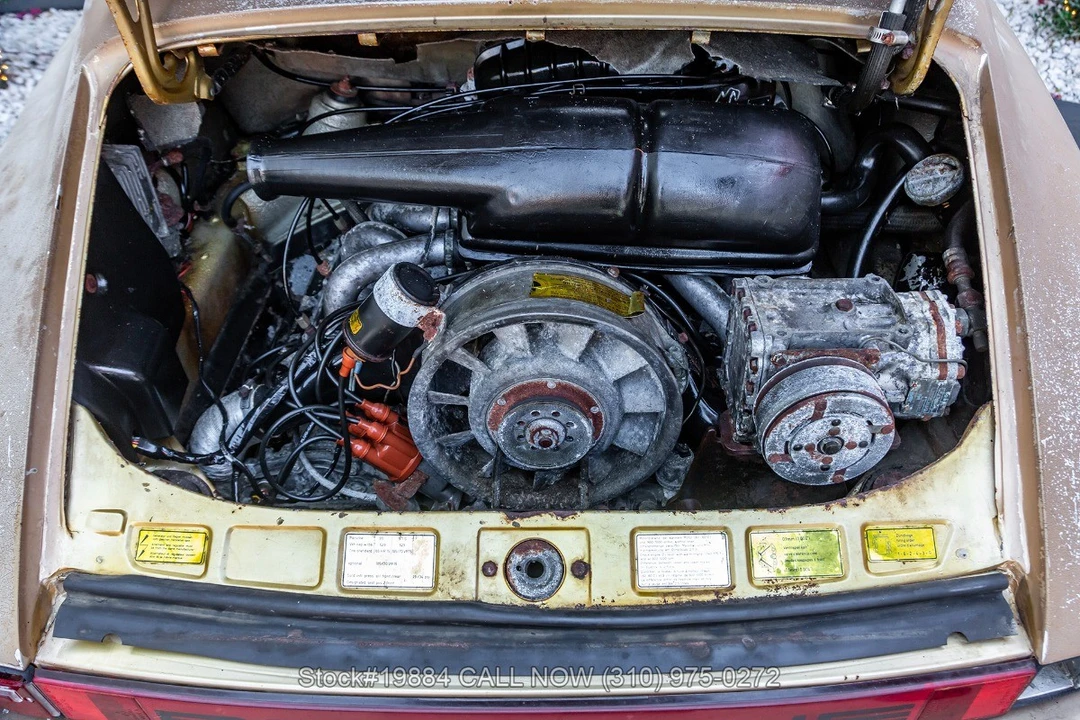 1974 Porsche 911 G-Body - Image 31 of 31