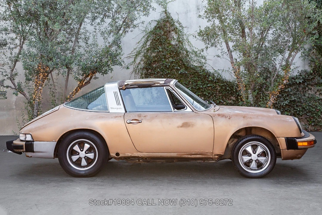 1974 Porsche 911 G-Body - Image 4 of 31