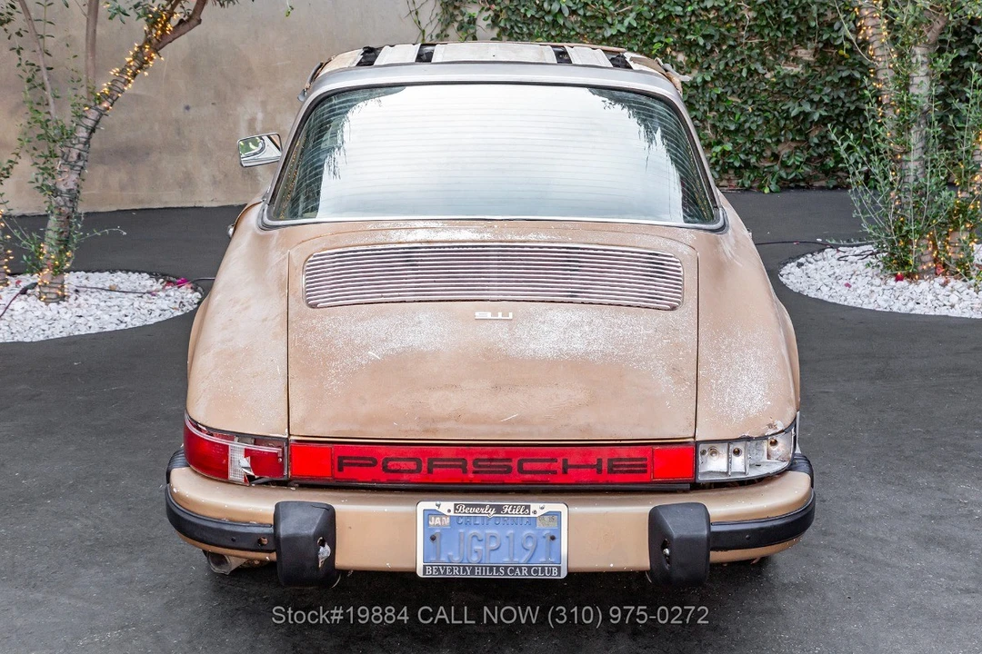 1974 Porsche 911 G-Body - Image 7 of 31