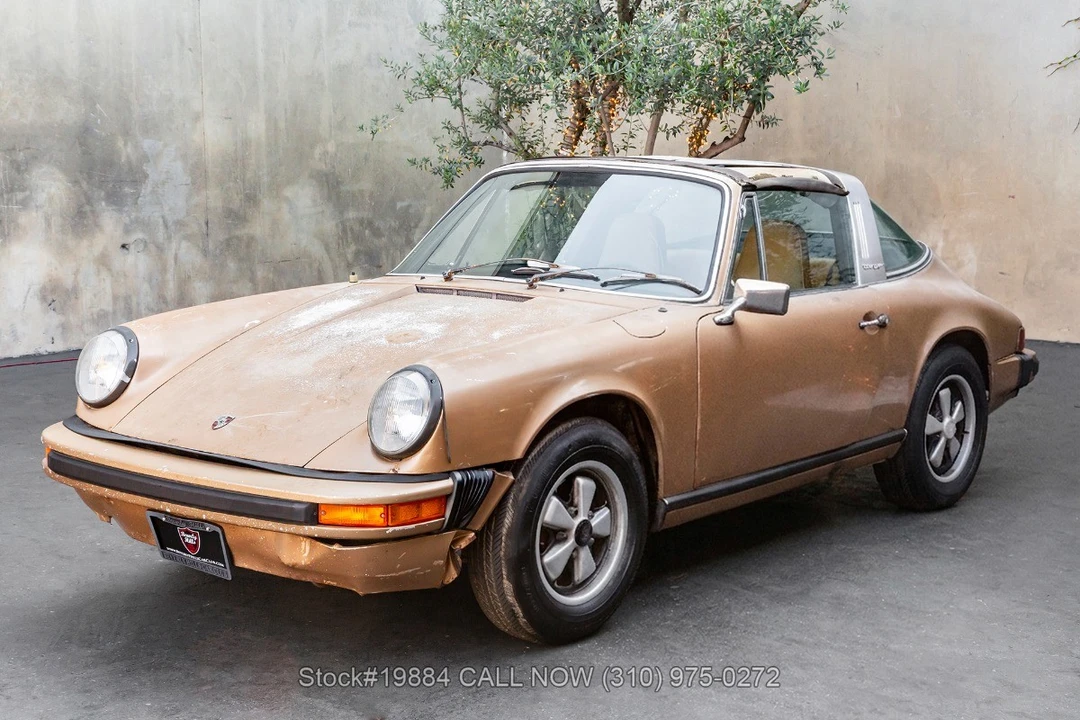 1974 Porsche 911 G-Body - Image 9 of 31