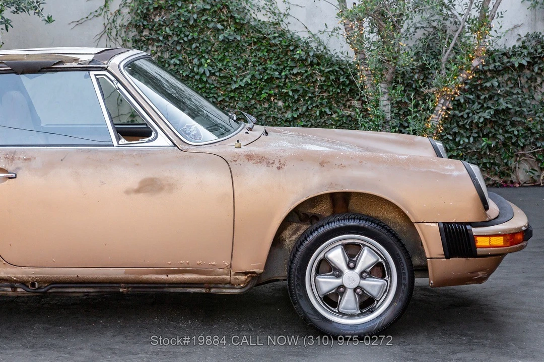 1974 Porsche 911 G-Body - Image 11 of 31