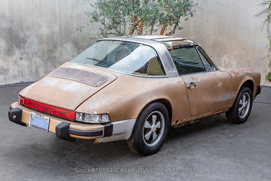 1974 Porsche 911 G-Body - Image 6 of 31