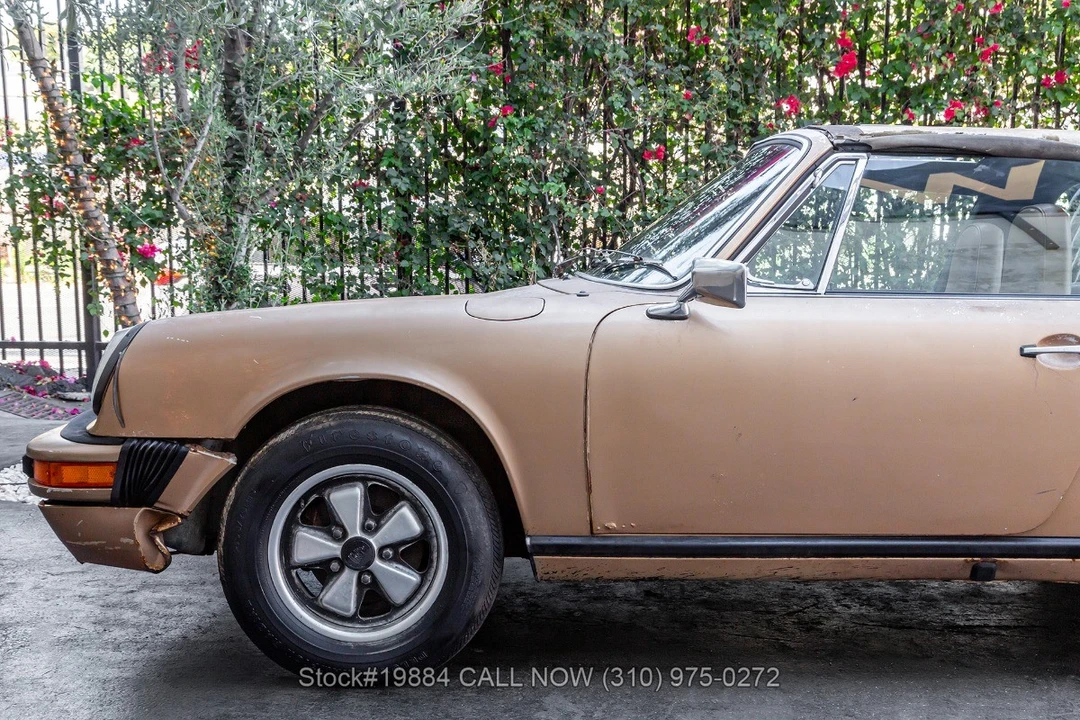 1974 Porsche 911 G-Body - Image 13 of 31