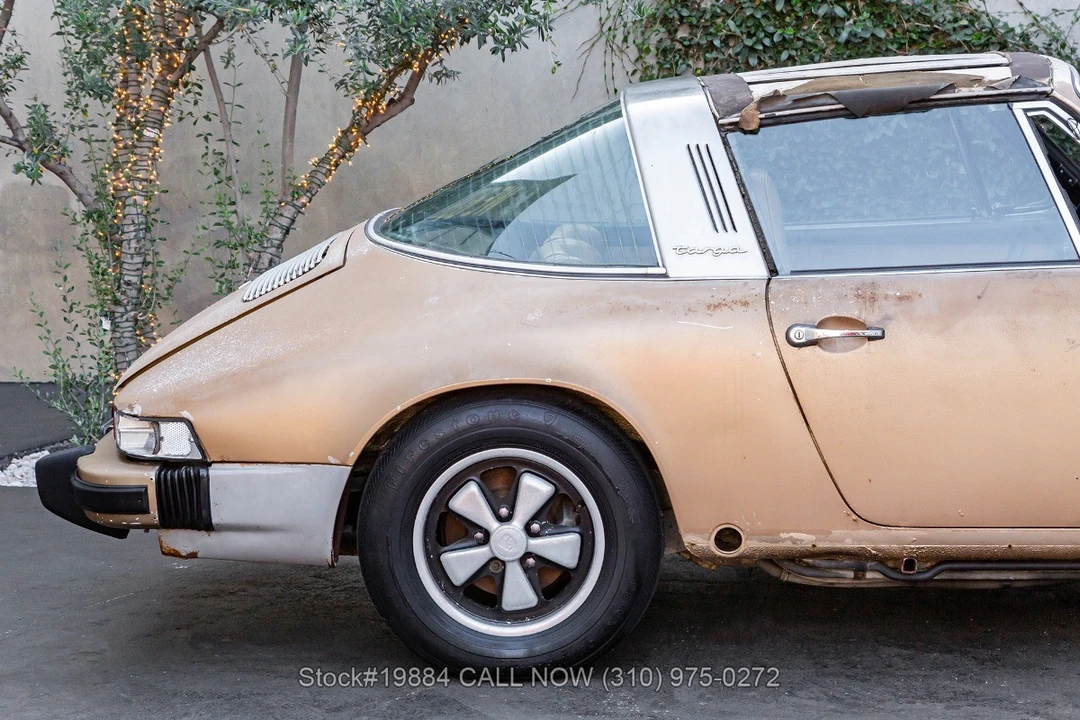 1974 Porsche 911 G-Body - Image 12 of 31