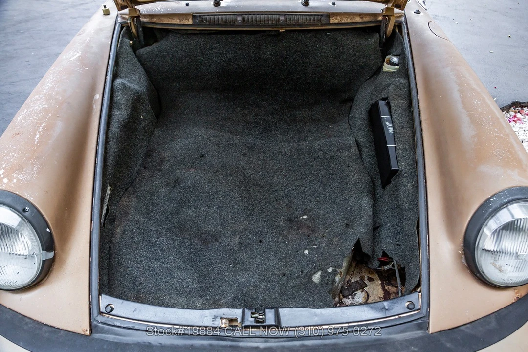 1974 Porsche 911 G-Body - Image 24 of 31