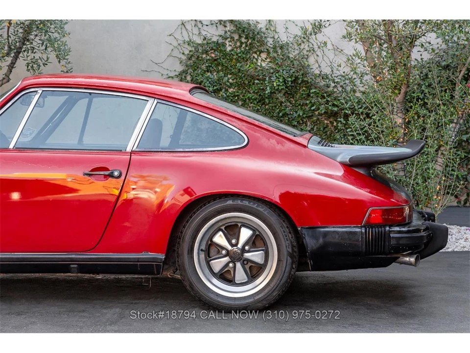 1974 Porsche 911 G-Body - Image 12 of 31