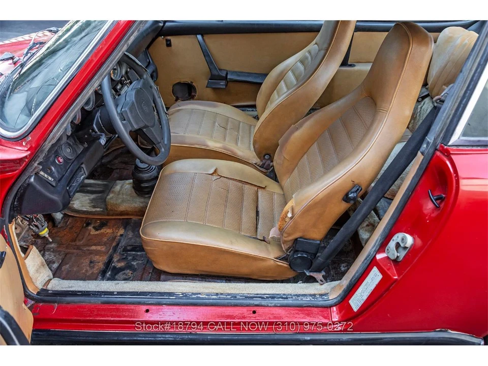1974 Porsche 911 G-Body - Image 14 of 31