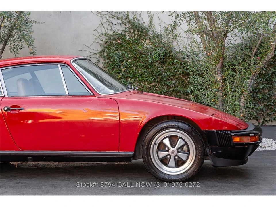 1974 Porsche 911 G-Body - Image 9 of 31