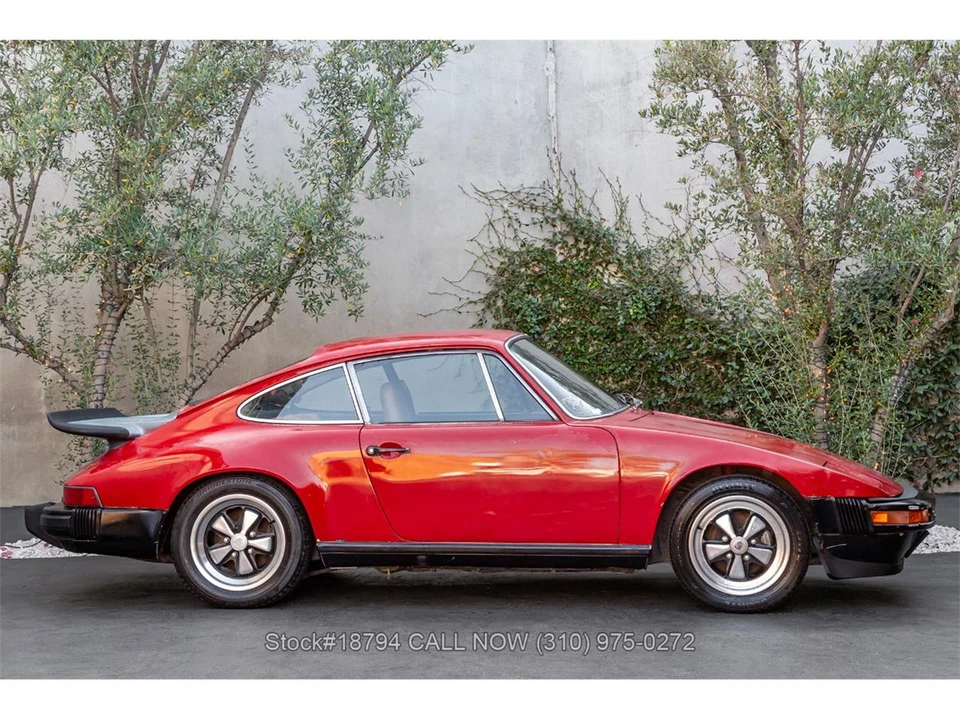 1974 Porsche 911 G-Body - Image 3 of 31