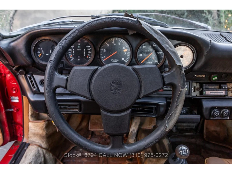 1974 Porsche 911 G-Body - Image 17 of 31