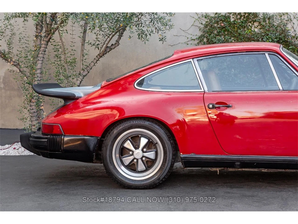1974 Porsche 911 G-Body - Image 10 of 31