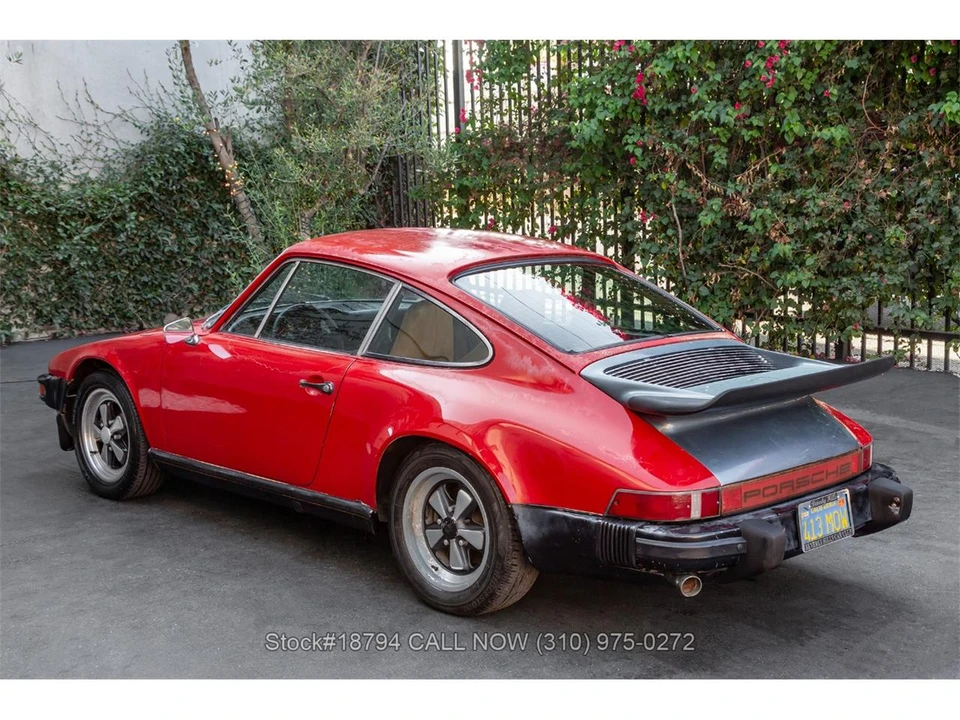 1974 Porsche 911 G-Body - Image 6 of 31