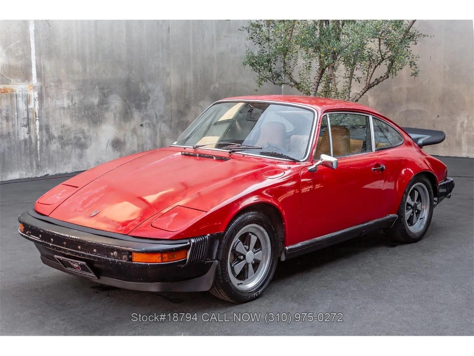 1974 Porsche 911 G-Body - Image 7 of 31