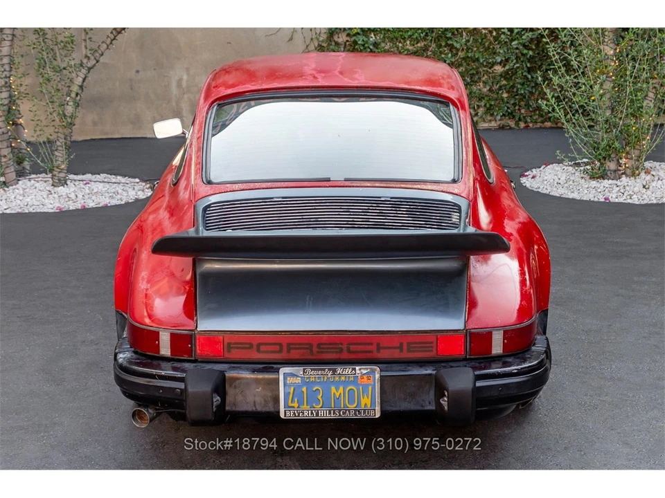 1974 Porsche 911 G-Body - Image 5 of 31