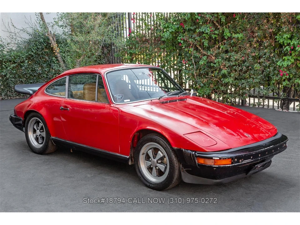 1974 Porsche 911 G-Body - Image 2 of 31