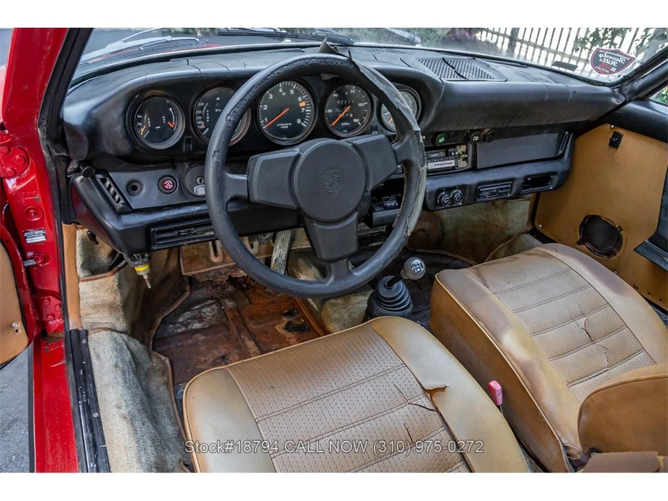 1974 Porsche 911 G-Body - Image 16 of 31