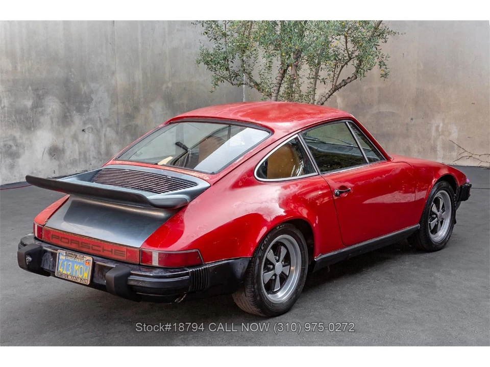 1974 Porsche 911 G-Body - Image 4 of 31