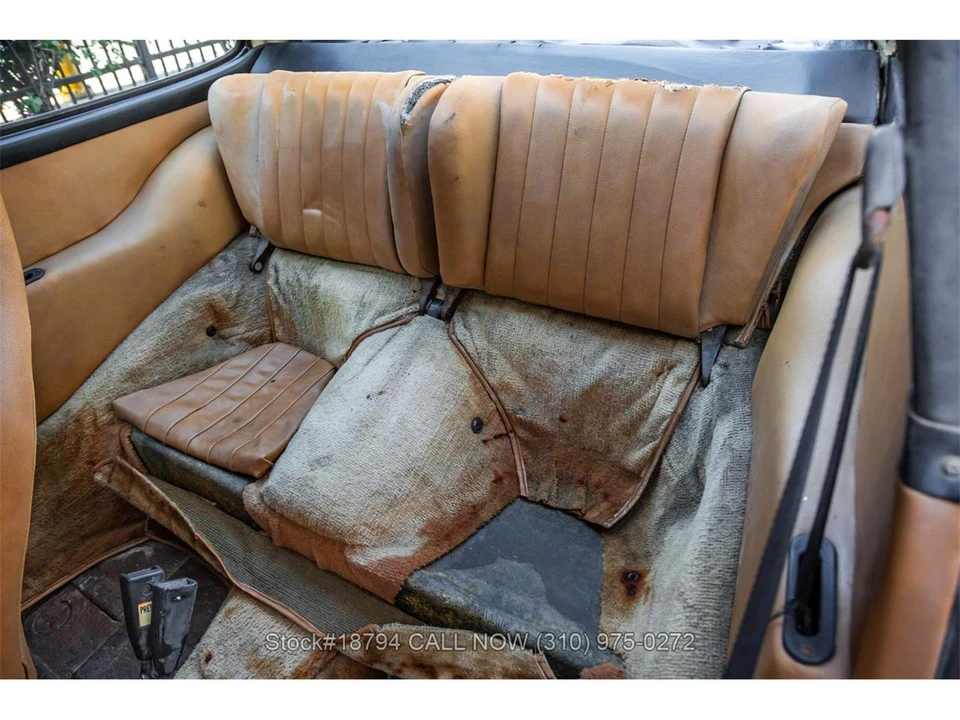 1974 Porsche 911 G-Body - Image 15 of 31