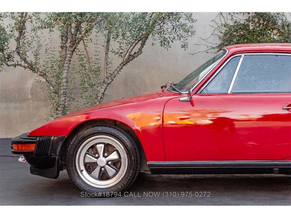 1974 Porsche 911 G-Body - Image 11 of 31