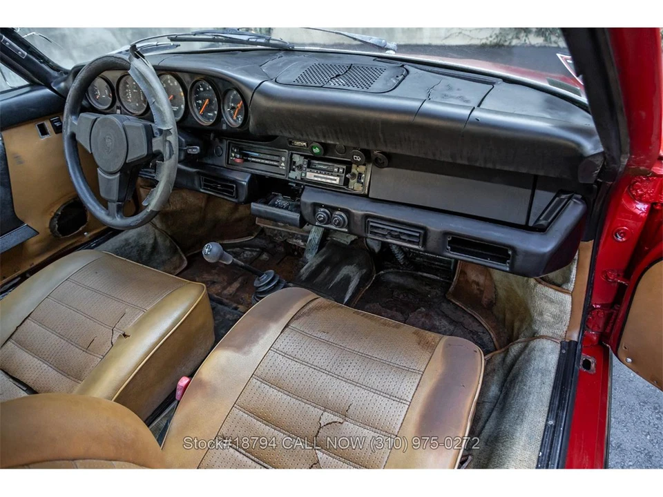 1974 Porsche 911 G-Body - Image 21 of 31