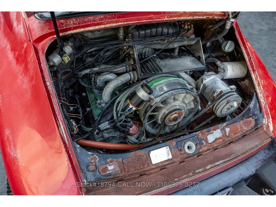 1974 Porsche 911 G-Body - Image 28 of 31