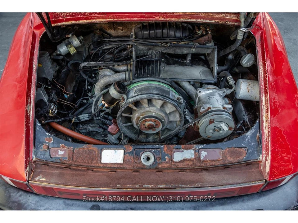 1974 Porsche 911 G-Body - Image 29 of 31