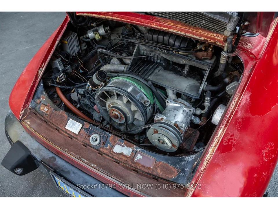 1974 Porsche 911 G-Body - Image 30 of 31