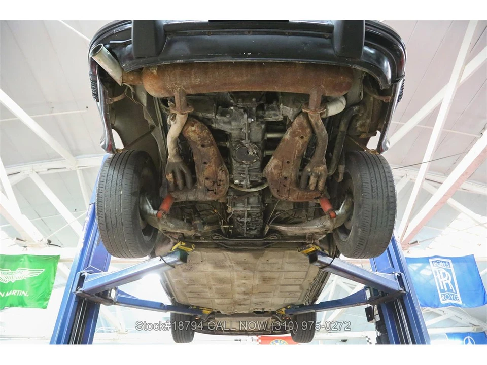 1974 Porsche 911 G-Body - Image 31 of 31